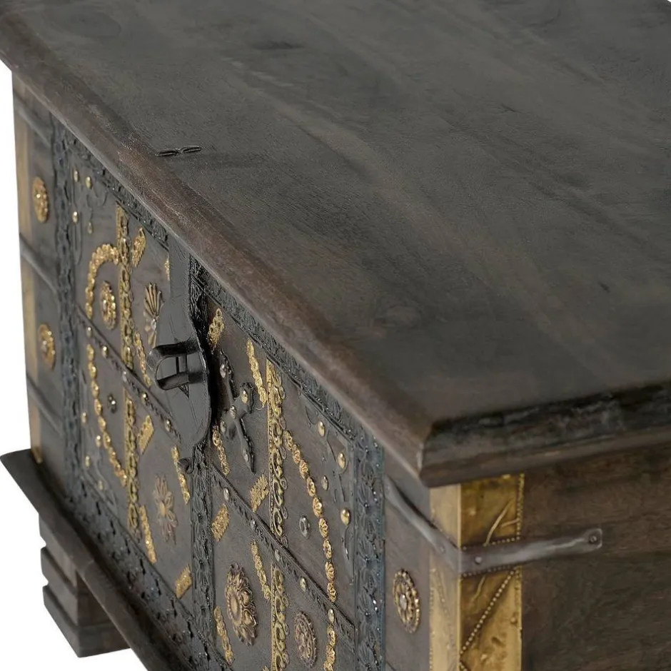 Truhen*Pharao24 Dekotruhe Ynes