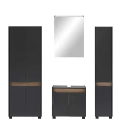 Badmöbel Sets*Pharao24 Design Bad Set Vandran