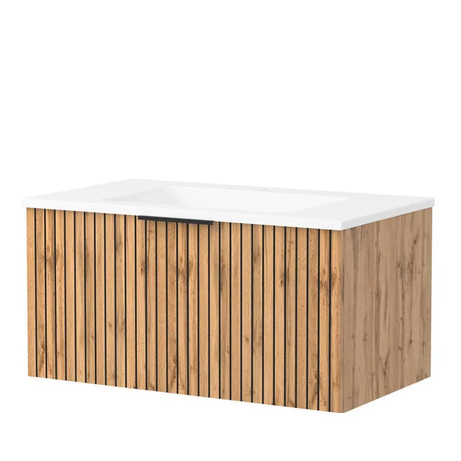 Badmöbel Sets*Pharao24 Design Badezimmermöbel Set Cadama