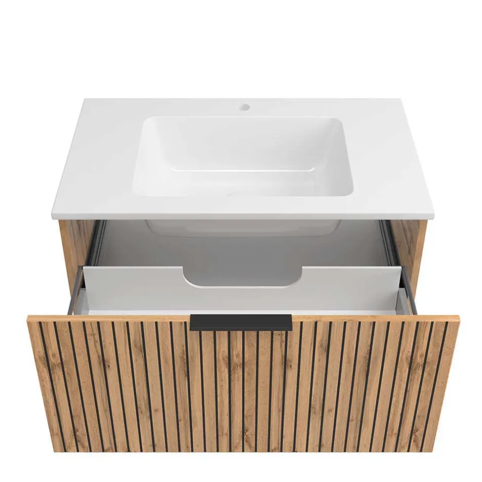 Badmöbel Sets*Pharao24 Design Badezimmermöbel Set Cadama