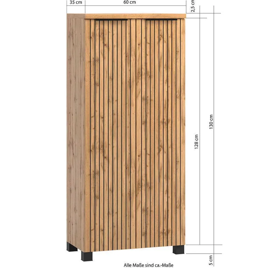 Badmöbel Sets*Pharao24 Design Badezimmermöbel Set Cadama