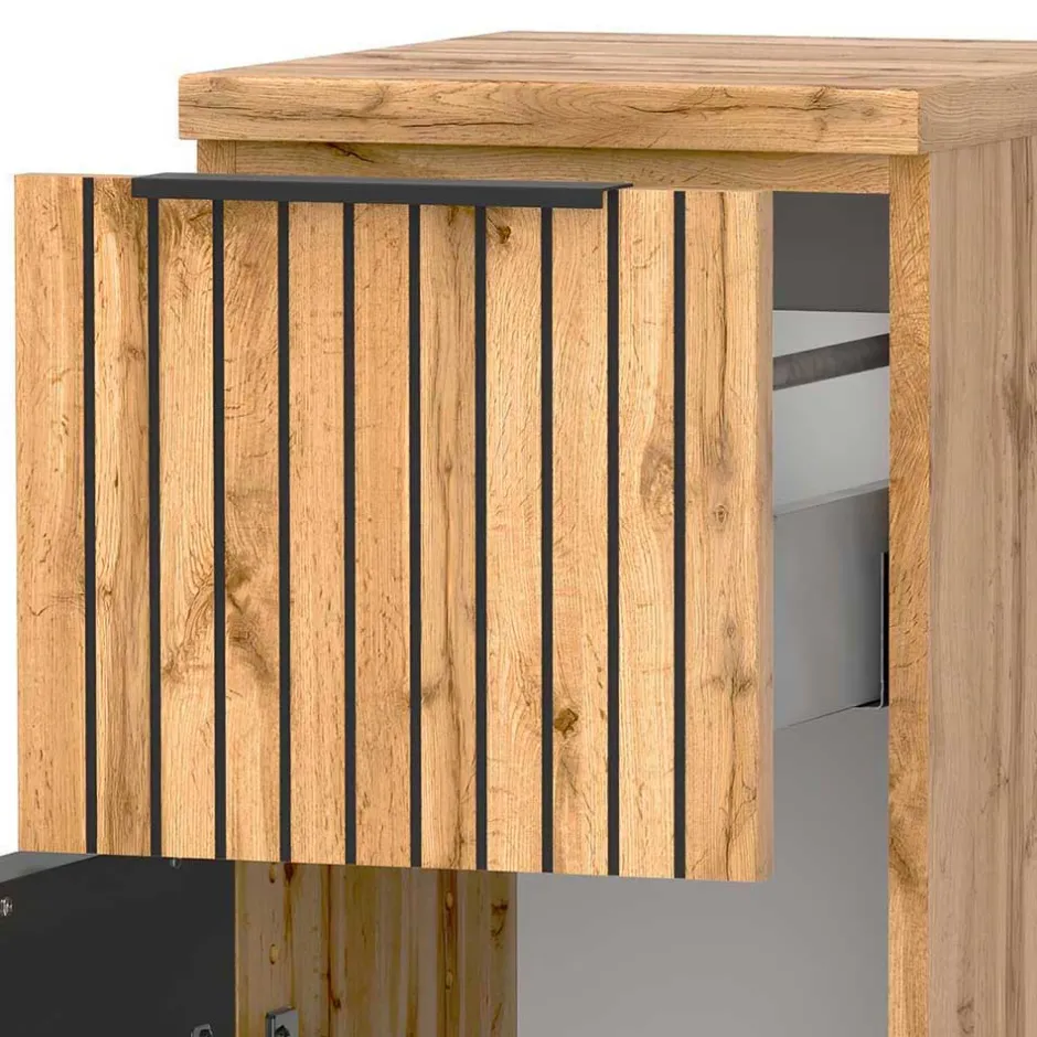 Badmöbel Sets*Pharao24 Design Badezimmermöbel Set Cadama