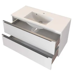 Badmöbel Sets*Pharao24 Design Badmöbel Folcora