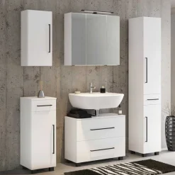 Badmöbel Sets*Pharao24 Design Badmöbel Set Bevario