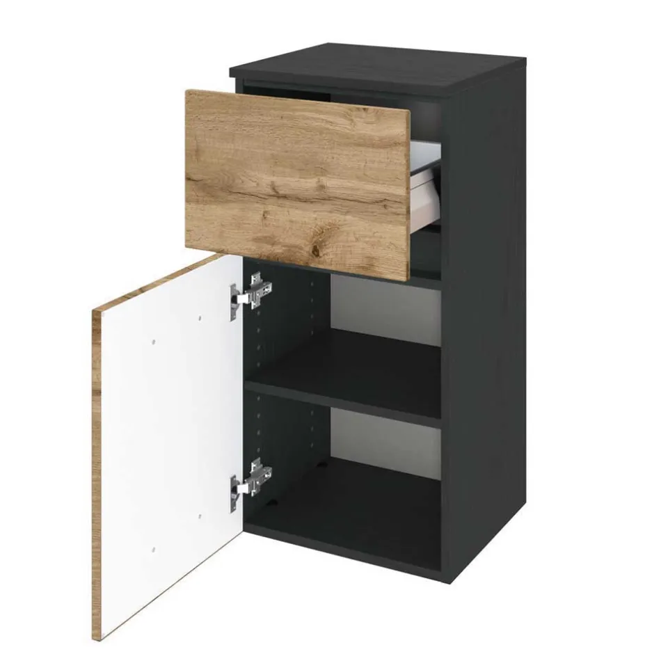 Pharao24 Design Badmöbel Set Nerella> Badmöbel Sets