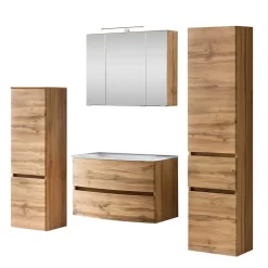 Pharao24 Design Badmöbel Set Ruliand> Badmöbel Sets