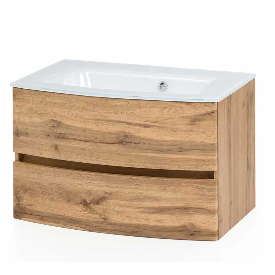 Pharao24 Design Badmöbel Set Ruliand> Badmöbel Sets