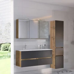 Badmöbel Sets*Pharao24 Design Badset Jalexda