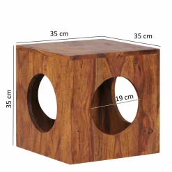 Beistelltische*Pharao24 Design Beistelltisch Arendal