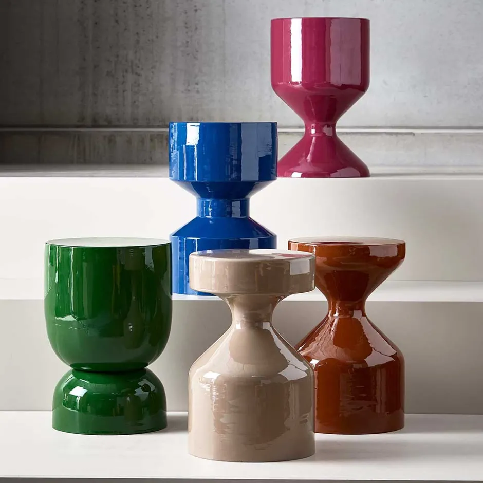 Pharao24 Design Beistelltisch Helene> Wohnzimmertisch|Beistelltische