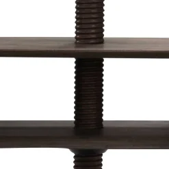 Telefontische|Blumensäulen*Pharao24 Design Beistelltisch Samantra