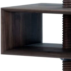 Telefontische|Blumensäulen*Pharao24 Design Beistelltisch Samantra