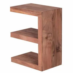 Pharao24 Design Beistelltisch Selvas> Telefontische|Wohnzimmertisch