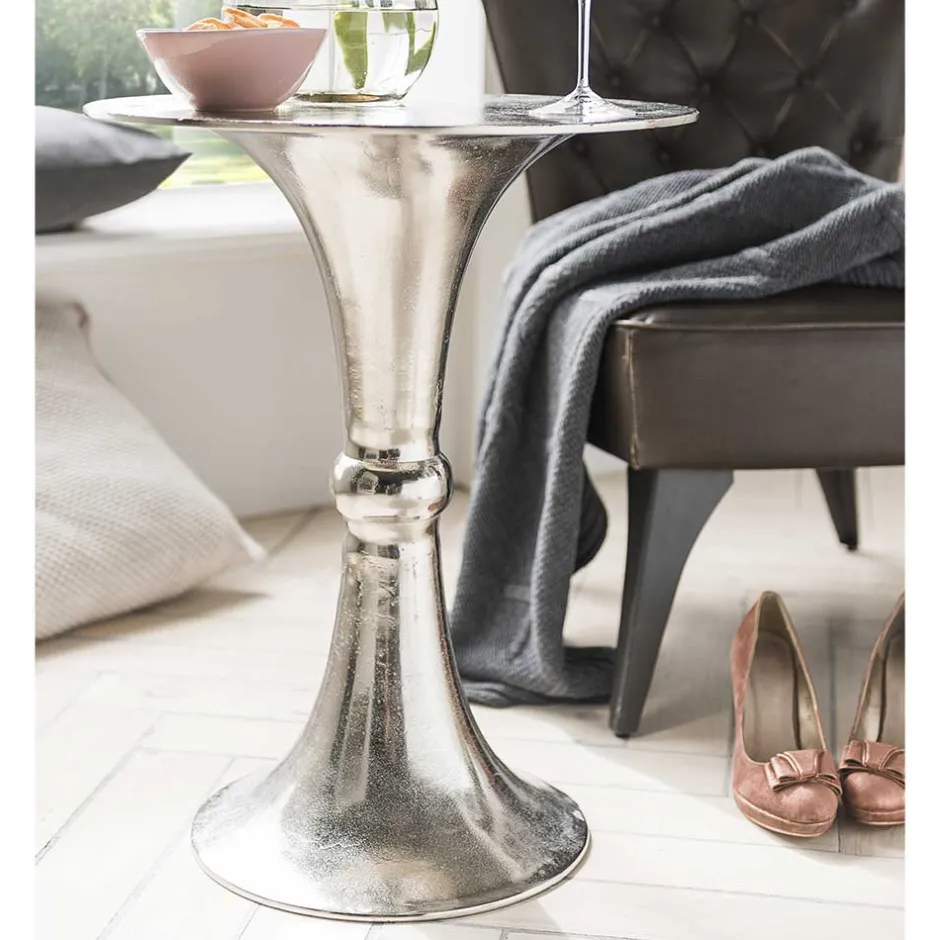 Pharao24 Design Beistelltisch Una> Telefontische