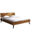 Pharao24 Design Bett Cariasca> Doppelbetten|Massivholzbetten
