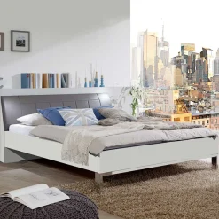 Jugendbetten|Betten In Übergröße*Pharao24 Design Bett Nikic