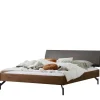 Doppelbetten|Massivholzbetten*Pharao24 Design Bett 140x200 Dyrado