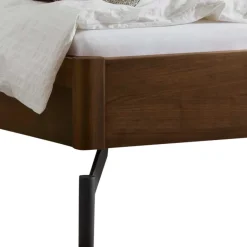 Doppelbetten|Massivholzbetten*Pharao24 Design Bett 140x200 Dyrado