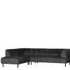Polstermöbel|Wohnzimmercouch*Pharao24 Design Couchecke Alfons