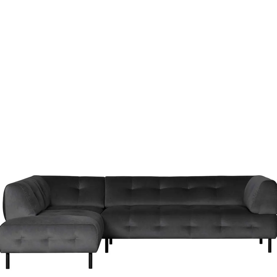 Polstermöbel|Wohnzimmercouch*Pharao24 Design Couchecke Alfons