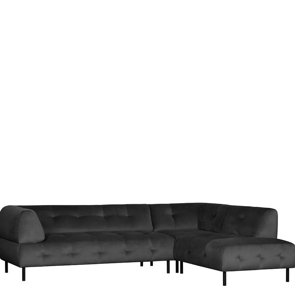 Polstermöbel|Wohnzimmercouch*Pharao24 Design Couchecke Alfons