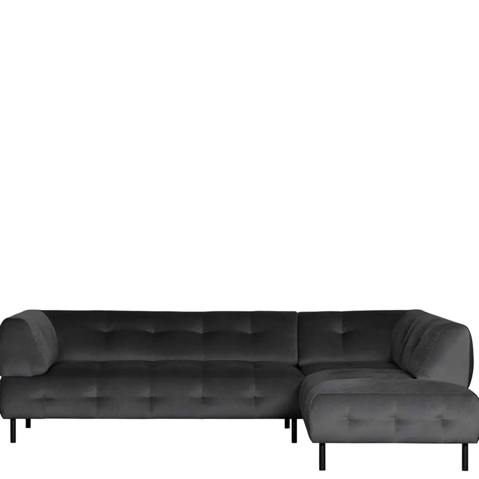 Polstermöbel|Wohnzimmercouch*Pharao24 Design Couchecke Alfons