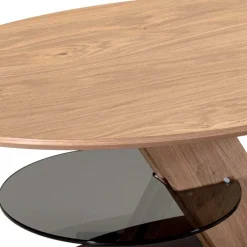 Wohnzimmertisch|Couchtische*Pharao24 Design Couchtisch Castalla