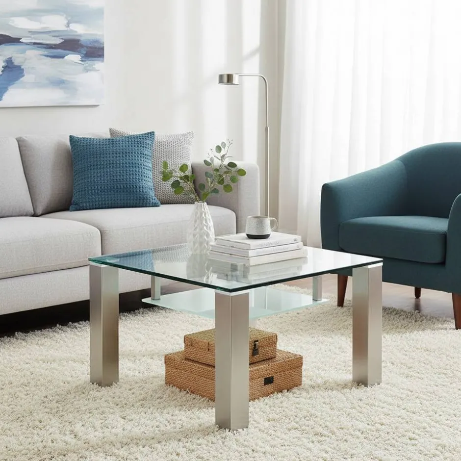 Beistelltische|Couchtische*Pharao24 Design Couchtisch Haikira