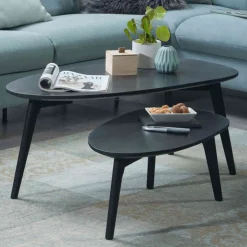 Pharao24 Design Couchtische Oladan> Couchtische