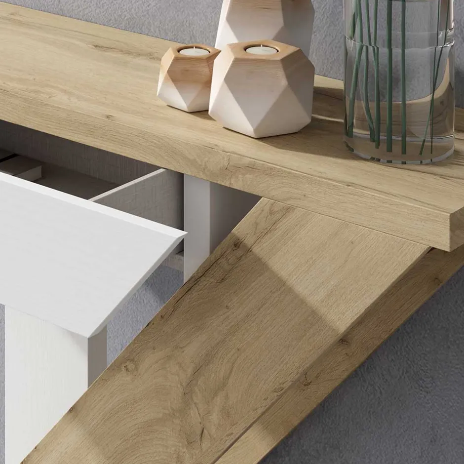 Pharao24 Design Dielenmöbel Lucrino> Garderobensets