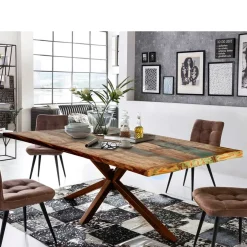 Massivholztische|Küchentisch*Pharao24 Design Esstisch Actovia