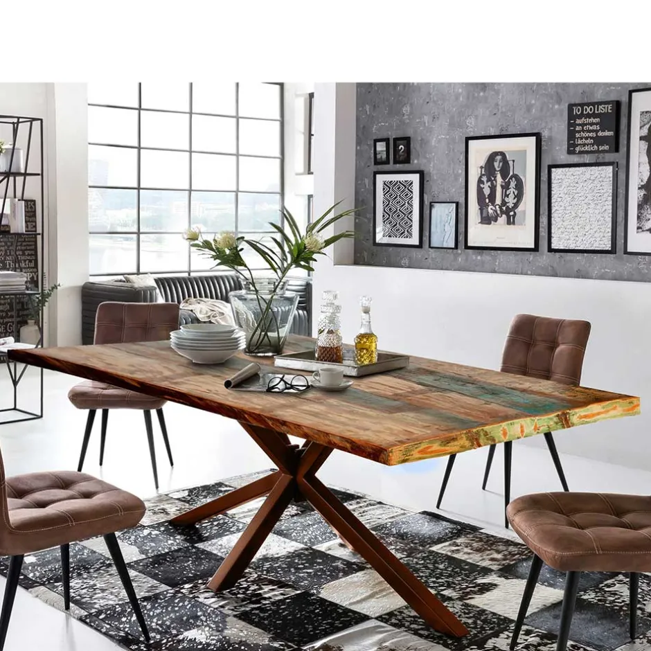 Massivholztische|Küchentisch*Pharao24 Design Esstisch Actovia