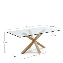 Pharao24 Design Esstisch Amore><noscript><img width=