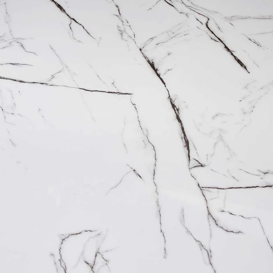 Pharao24 Design Esstisch Nedaz> Glastische