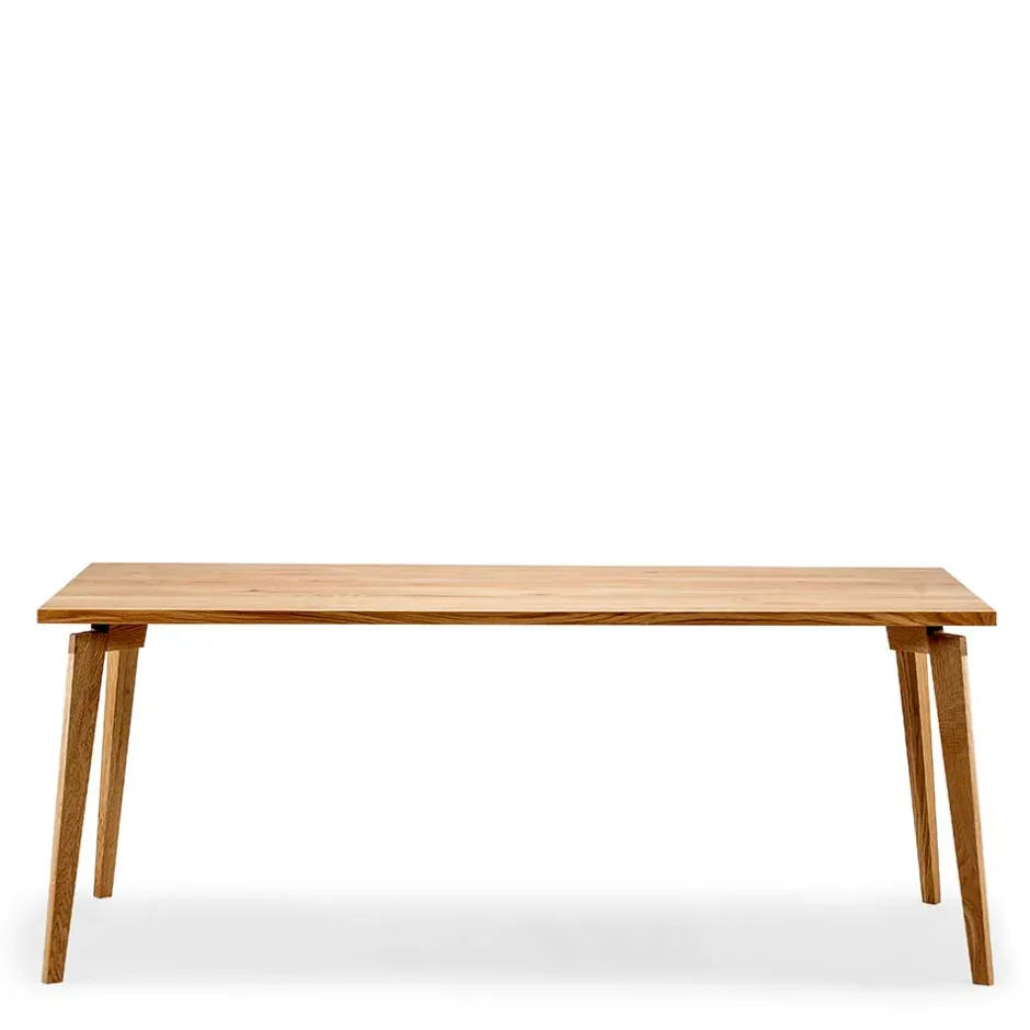 Massivholzmöbel|Küchentisch*Pharao24 Design Esstisch Vetta