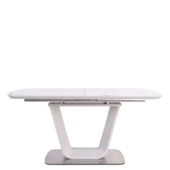 Glastische|Ausziehtische*Pharao24 Design Esszimmertisch Celloma