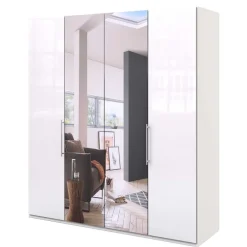 Pharao24 Design Falttürenschrank Grinzia> Jugendkleiderschrank