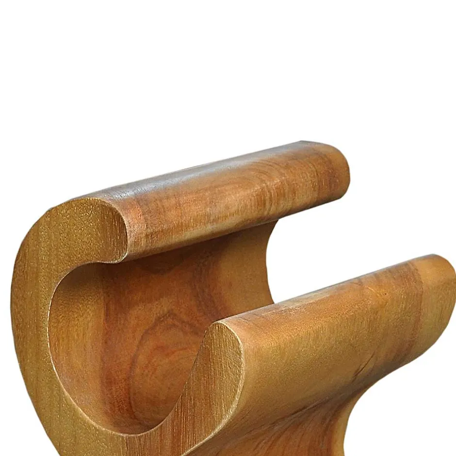 Massivholzregale|Standregale*Pharao24 Design Flaschenregal Koropi