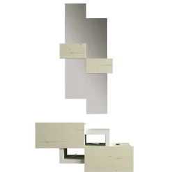 Pharao24 Design Flurmöbel Set Colin> Garderobensets