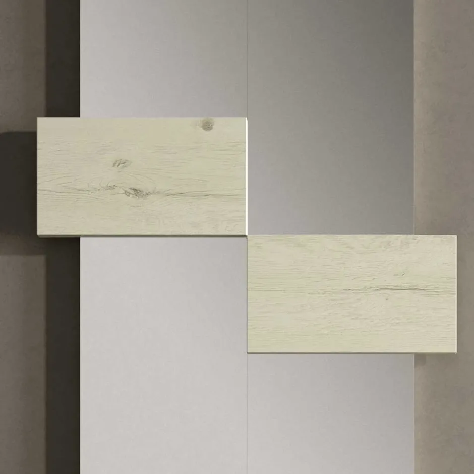 Pharao24 Design Flurmöbel Set Colin> Garderobensets