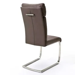 Küchenstühle|Esszimmerstühle*Pharao24 Design Freischwinger Cesario