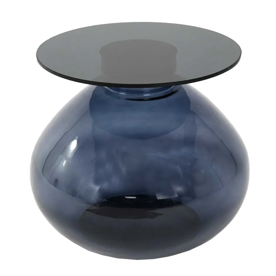 Glastische*Pharao24 Design Glastisch Avocado