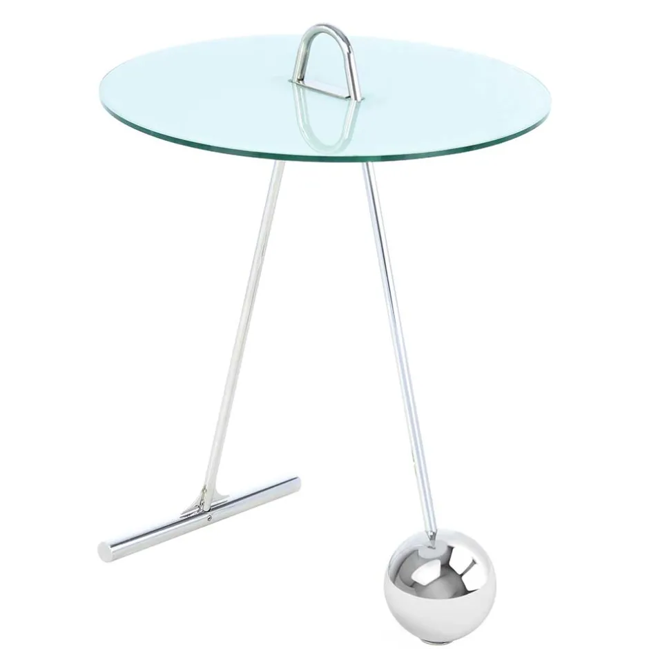 Telefontische|Glastische*Pharao24 Design Glastisch Yohann