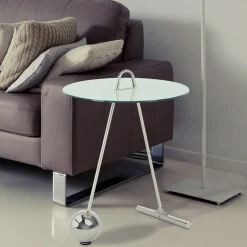 Telefontische|Glastische*Pharao24 Design Glastisch Yohann