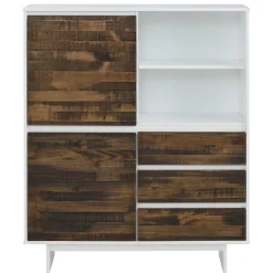 Pharao24 Design Highboard Clandra><noscript><img width=