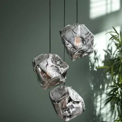 Lampen Und Leuchten*Pharao24 Design Hängeleuchte Zenya