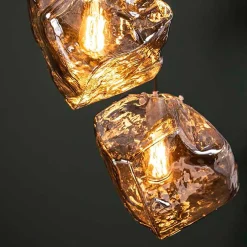 Lampen Und Leuchten*Pharao24 Design Hängeleuchte Zenya