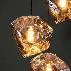 Lampen Und Leuchten*Pharao24 Design Hängeleuchte Zenya