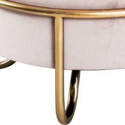 Sitzhocker*Pharao24 Design Hocker Baylee