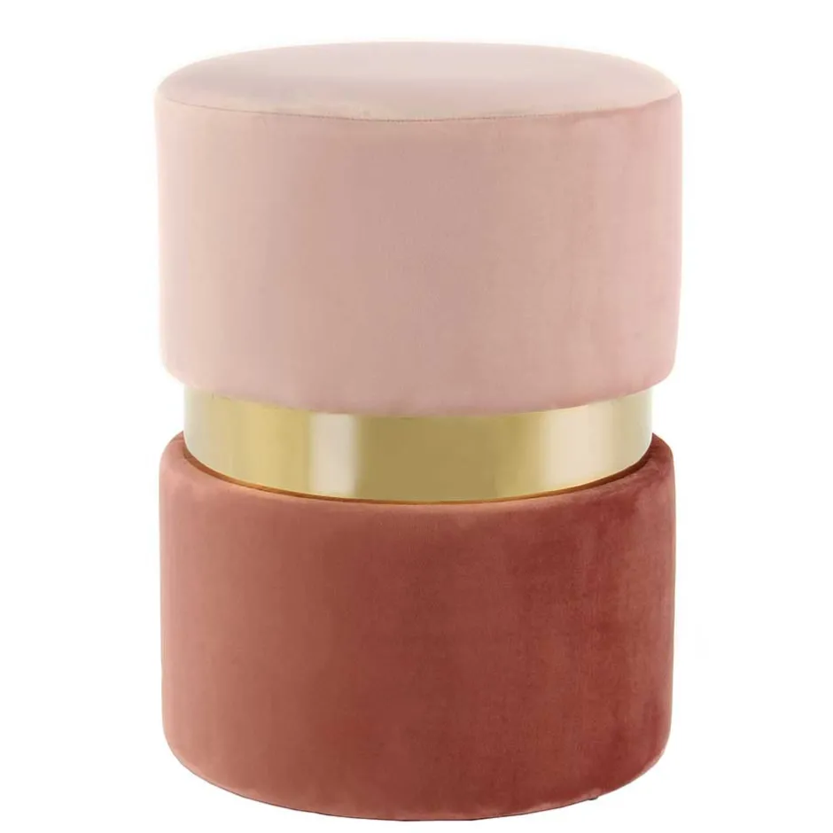 Sitzhocker|Hocker*Pharao24 Design Hocker Leonhard